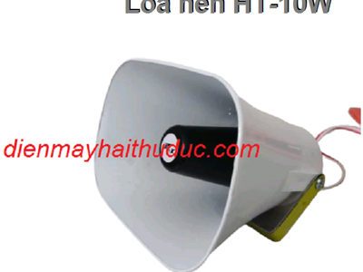 Loa phóng thanh HT-10W sản phẩm chính hãng Việt Nam 2