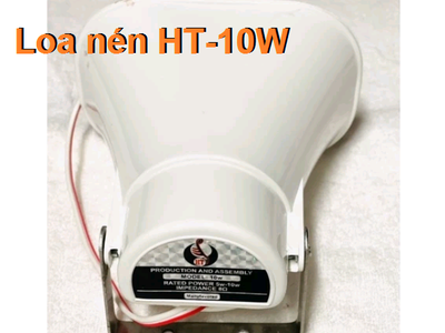 Loa phóng thanh HT-10W sản phẩm chính hãng Việt Nam 3