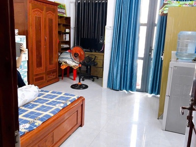 Nhà Đẹp Khu Vip Tân Sơn Nhì - Gò Dầu, Tân Phú 0