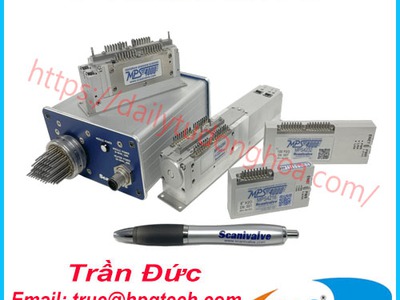 Bộ đo áp suất Scanivalve Scanivalve pressure gauge 0