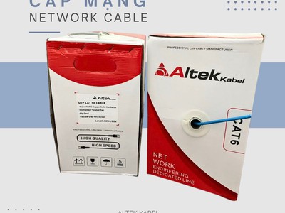 Cáp mạng internet, camera Đà Nẵng giá sỉ 1