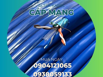 Cáp mạng internet, camera Đà Nẵng giá sỉ 0