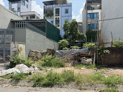 Bán đất Thạch Bàn, Long Biên 75m2 phân lô, đường ô tô thông, pháp lý rõ ràng 2
