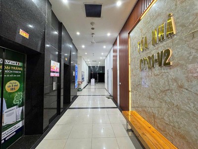 Bán căn 2 ngủ dự án The Vesta Hà Đống 4