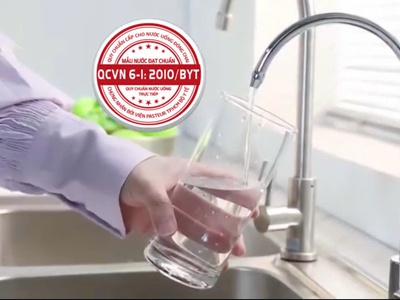 Máy lọc nước RO Amida để gầm Am-10 nhỏ gọn tiện lợi 1