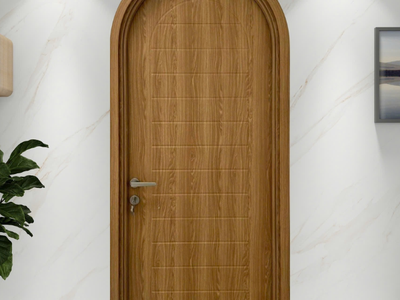 Cửa nhựa Composite vòm tại Thảo Điền 0