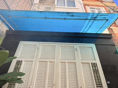 Đêm mất ngủ cùng SIÊU PHẨM hàng xóm CV Gia Định - 65m2 x 4 tầng - vị trí nột nà - 9 tỷ xíu. 2
