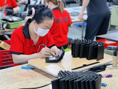 Ví da, dây lưng da bò nhập sỉ trực tiếp từ xưởng sản xuất - VAT đầy đủ 0