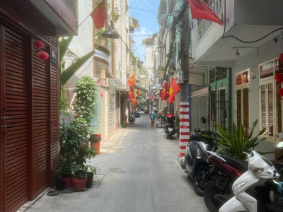 Bán Gấp Nhà Hẻm 1 Sẹc Nguyễn Đình Chiểu, Quận  3 2