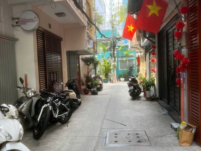 Bán Gấp Nhà Hẻm 1 Sẹc Nguyễn Đình Chiểu, Quận  3 3