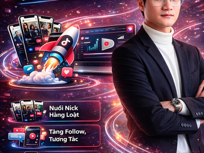 Tăng mắt live tiktok 0