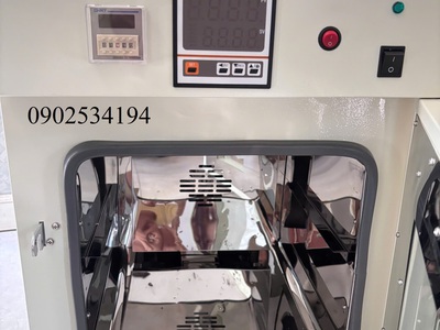Tủ Sấy Test Mồ Hôi Y B 902G   Chuẩn Kiểm Định Độ Bền Màu 1
