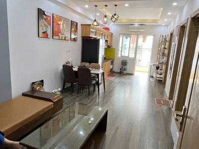 Chỉ 3,1 tỷ Sở hữu ngay căn hộ 2PN full nội thất tại Thanh Hà 1