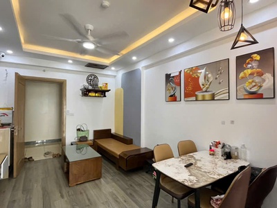 Chỉ 3,1 tỷ Sở hữu ngay căn hộ 2PN full nội thất tại Thanh Hà 2