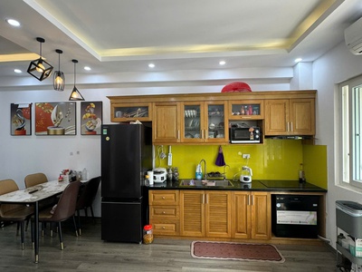 Chỉ 3,1 tỷ Sở hữu ngay căn hộ 2PN full nội thất tại Thanh Hà 7