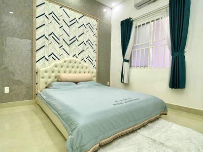  Bán nhà 2 tầng- 70m2- Phạm Văn Chiêu- Gò Vấp- Sát HXH thông- Giá 5 tỷ 5TL 1