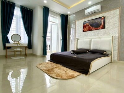  Bán nhà 2 tầng- 70m2- Phạm Văn Chiêu- Gò Vấp- Sát HXH thông- Giá 5 tỷ 5TL 3