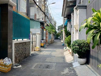 Bán nhà 2 tầng mới Full nội thất - HXH Lê Văn Thọ- Gò Vấp- 56m2- Giá nhỉnh 6 tỷ 0