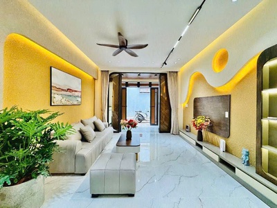 Bán nhà 2 tầng mới Full nội thất - HXH Lê Văn Thọ- Gò Vấp- 56m2- Giá nhỉnh 6 tỷ 1