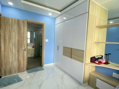 Căn hộ 2PN Lavida Plus Quận 7   Full nội thất, vào ở ngay 0