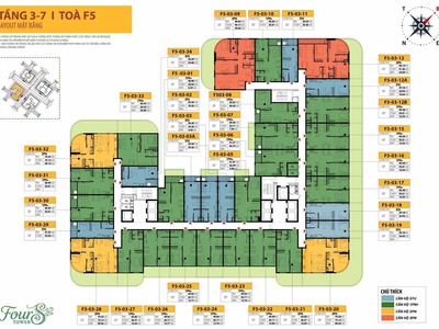 Căn Hộ FourS Tower Sun Group - Trả Trước 1.4 Tỷ Nhận Nhà Cho Thuê Ngay, CK 22 4