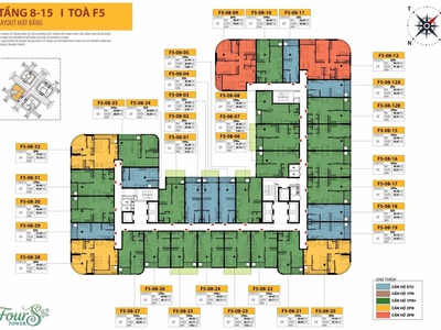 Căn Hộ FourS Tower Sun Group - Trả Trước 1.4 Tỷ Nhận Nhà Cho Thuê Ngay, CK 22 5