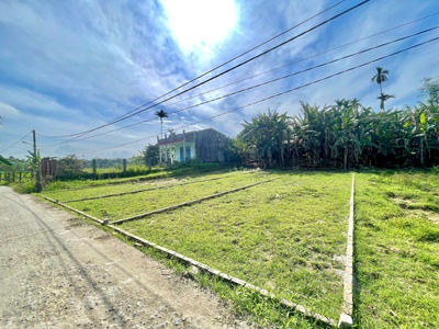 Đất Ven Đà Nẵng - Điện Hồng kết nối nhanh về trung tâm 0