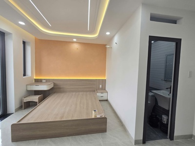 Nhà đẹp Bình Tân gần KDC Vĩnh Lộc   full nội thất   3 lầu 10