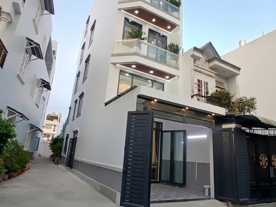 Bán nhà 2 mặt tiền   Đường Trần Thị Năm   Quận 12 0