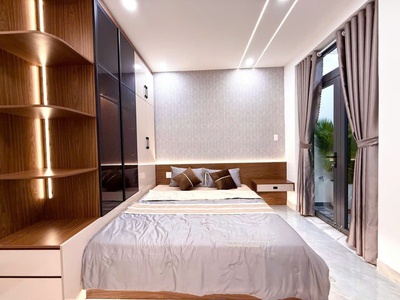 Bán nhà 2 mặt tiền   Đường Trần Thị Năm   Quận 12 3