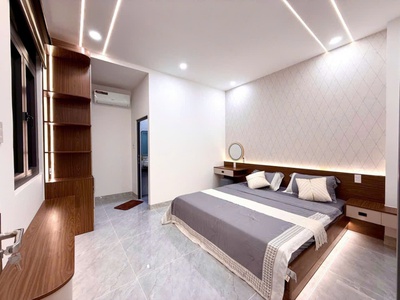 Bán nhà 2 mặt tiền   Đường Trần Thị Năm   Quận 12 2