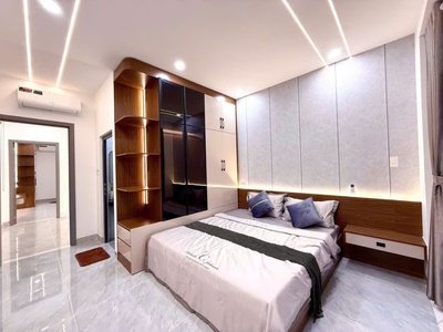 Bán nhà 2 mặt tiền   Đường Trần Thị Năm   Quận 12 1