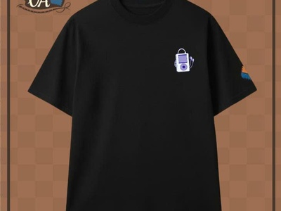 Áo Thun Boxy Giao Điệu 0