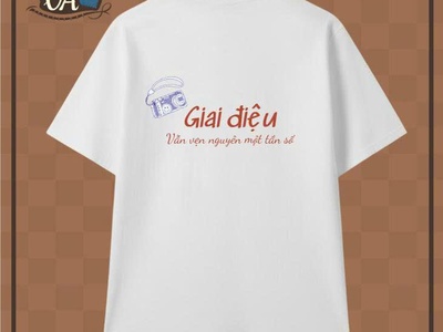 Áo Thun Boxy Giao Điệu 2