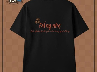 Áo Thun Oversized ĐẮNG 0