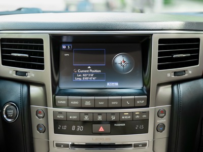 Bán Lexxus LX570 2013 nhập trung đông, ffull đồ, giá hợp lý 3