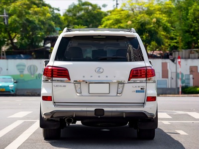 Bán Lexxus LX570 2013 nhập trung đông, ffull đồ, giá hợp lý 8