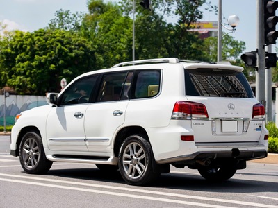 Bán Lexxus LX570 2013 nhập trung đông, ffull đồ, giá hợp lý 9