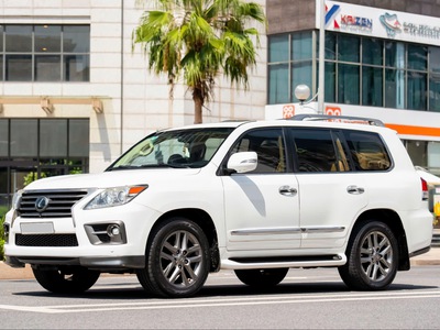 Bán Lexxus LX570 2013 nhập trung đông, ffull đồ, giá hợp lý 10