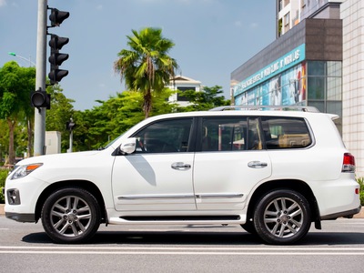 Bán Lexxus LX570 2013 nhập trung đông, ffull đồ, giá hợp lý 11