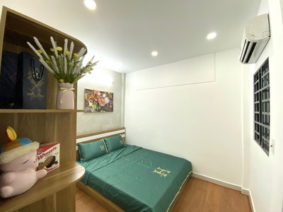  Bán nhà Nguyễn Duy Cung- Gò Vấp- Gần Tân Bình 58m2- Giá nhỉnh 6 tỷ 0