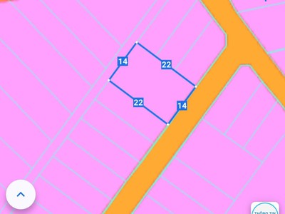 Đất đẹp 14m x 22m    phường tam long. tp.hcm 1