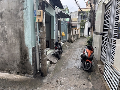  Bán nhà Nguyễn Duy Cung- Gò Vấp- Gần Tân Bình 58m2- Giá nhỉnh 6 tỷ 3