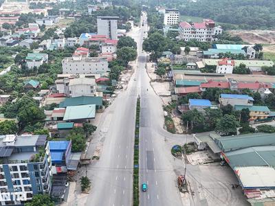 Mảnh đất kinh doanh đắc địa bậc nhất ql21a hoà lạc 3