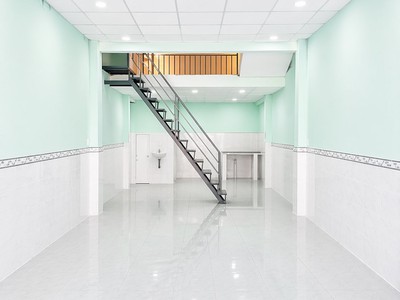 Cần bán gấp   nhà tô hiệu   xe hơi thông   2 tầng - 64m giá chỉ 6.x 0