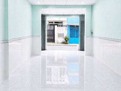 Cần bán gấp   nhà tô hiệu   xe hơi thông   2 tầng - 64m giá chỉ 6.x 1