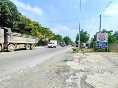 Mảnh đất kinh doanh đắc địa bậc nhất ql21a hoà lạc 2