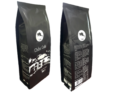 Cà phê Paris-Chồn 1,2,Brown- Paris 1,2,3,4,- Bột Ca Cao Mario 9