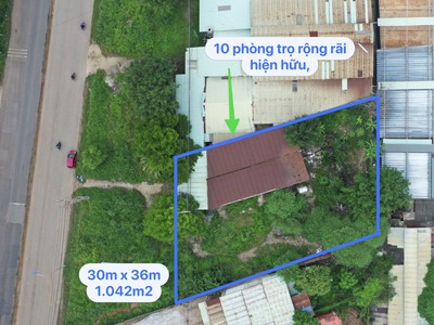 Sở hữu ngay 1000m đất an phước long thành 0