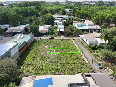 Đất thổ cư sổ riêng an phước long thành   giá chỉ 1,4 tỷ   vốn 450 triệu sở hữu ngay 1